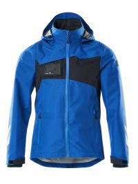 Mascot Herren Hard Shell Jacke Blau